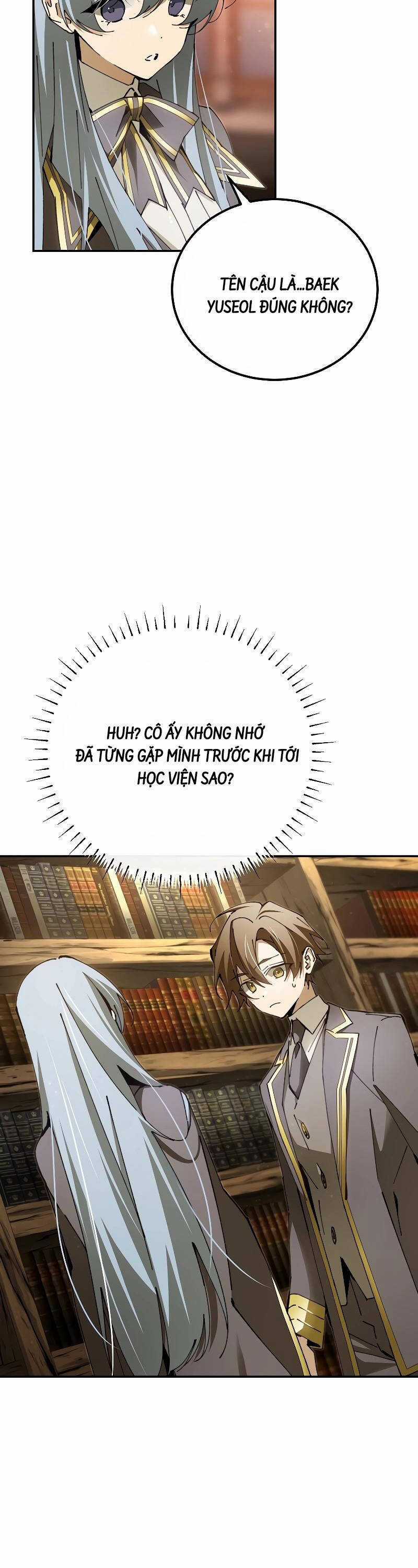 Trở Thành Thiên Tài Tốc Biến Của Học Viện Ma Pháp Chapter 16 trang 13