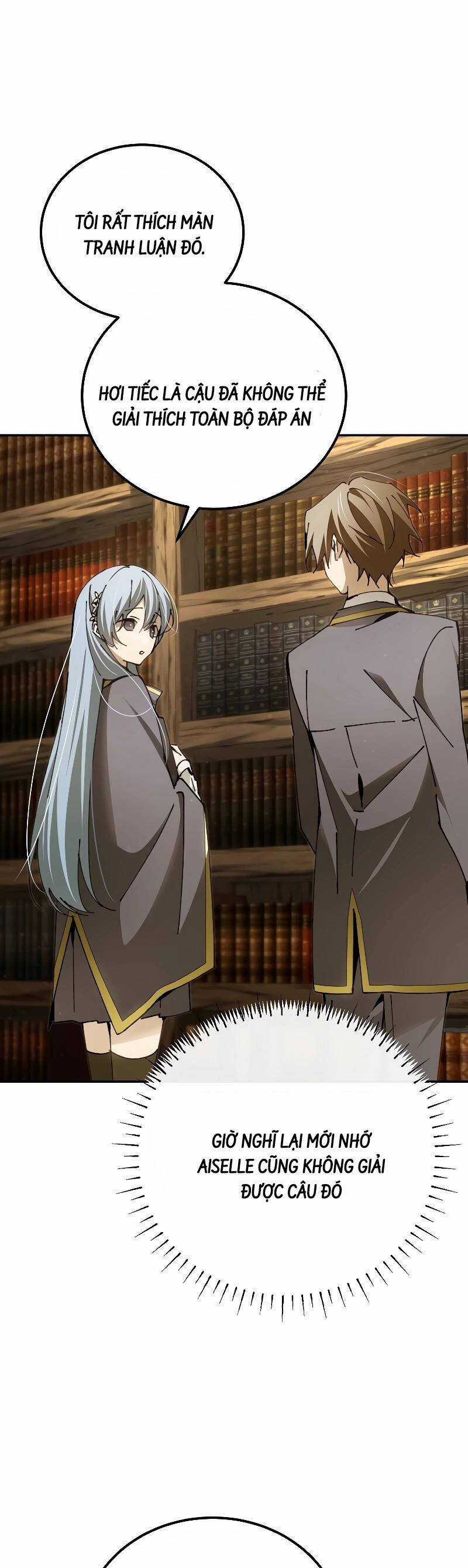 Trở Thành Thiên Tài Tốc Biến Của Học Viện Ma Pháp Chapter 16 trang 14