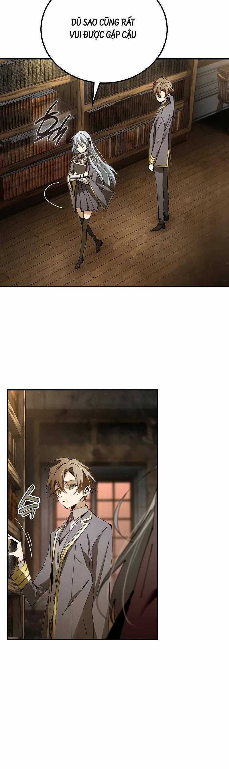 Trở Thành Thiên Tài Tốc Biến Của Học Viện Ma Pháp Chapter 16 trang 15