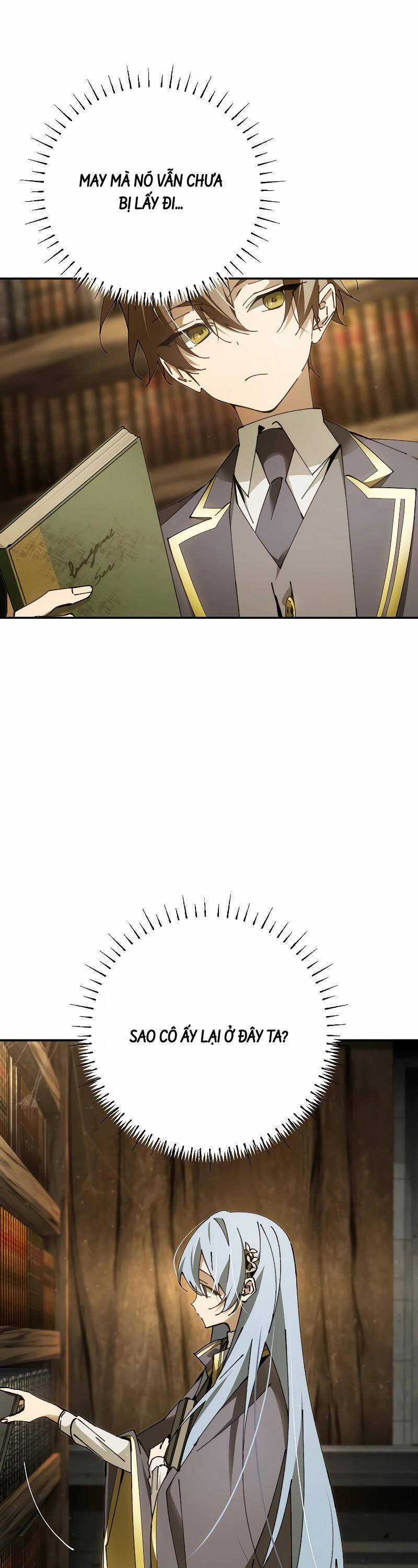 Trở Thành Thiên Tài Tốc Biến Của Học Viện Ma Pháp Chapter 16 trang 16