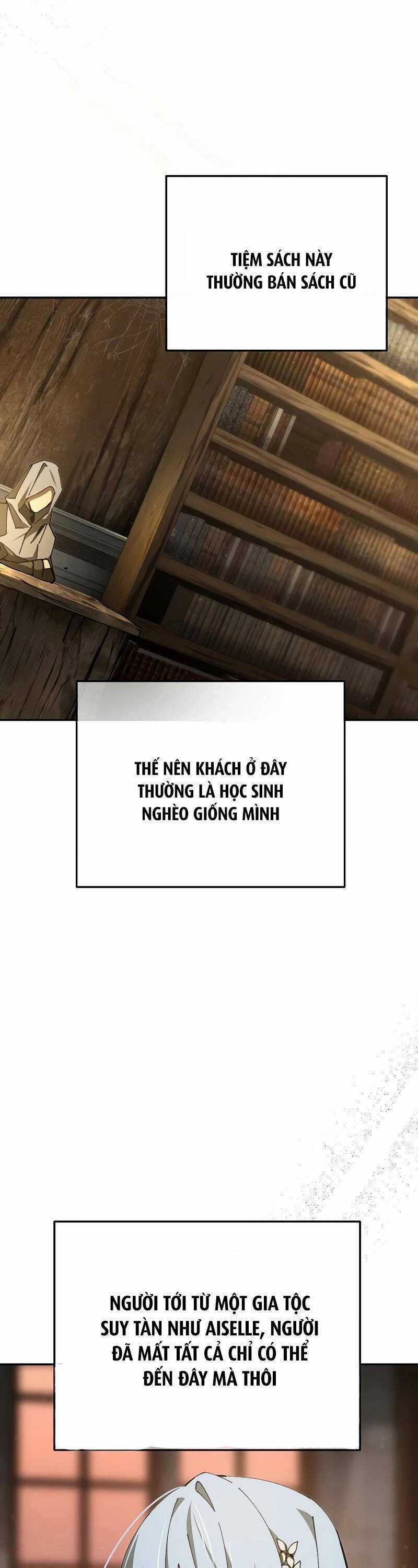 Trở Thành Thiên Tài Tốc Biến Của Học Viện Ma Pháp Chapter 16 trang 19