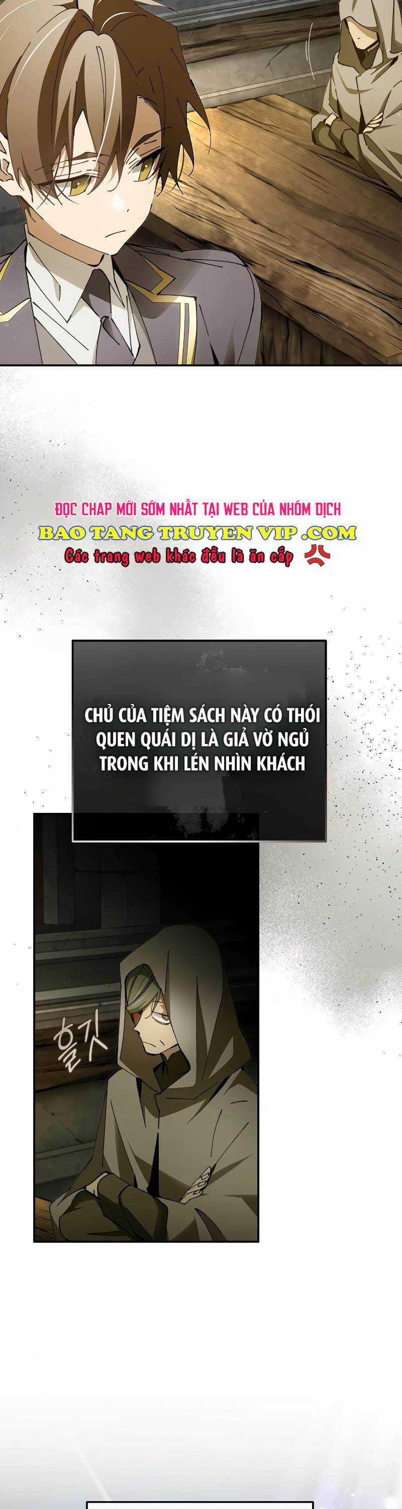 Trở Thành Thiên Tài Tốc Biến Của Học Viện Ma Pháp Chapter 16 trang 2