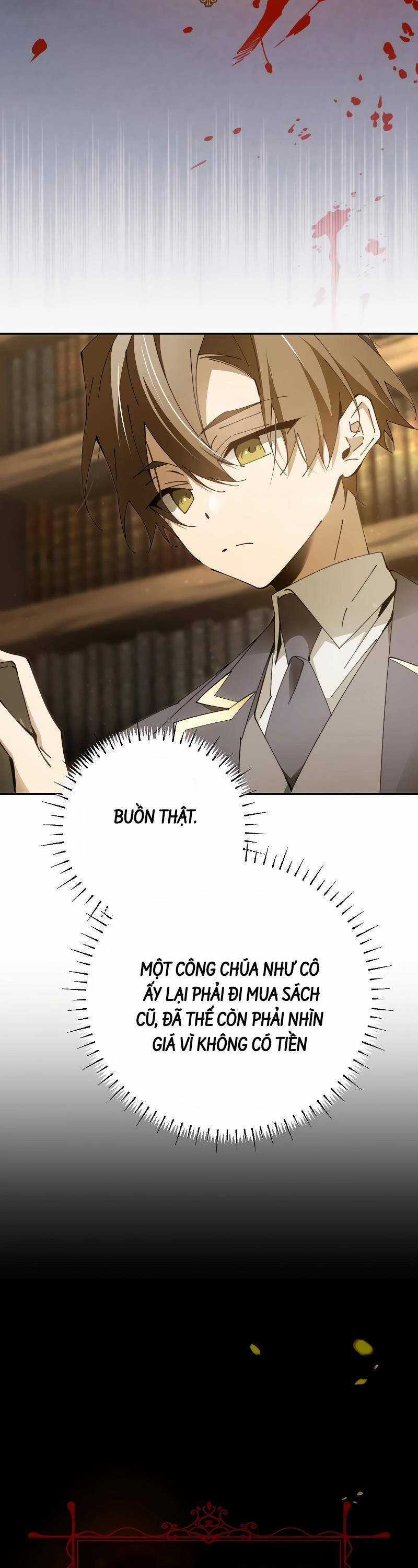 Trở Thành Thiên Tài Tốc Biến Của Học Viện Ma Pháp Chapter 16 trang 21