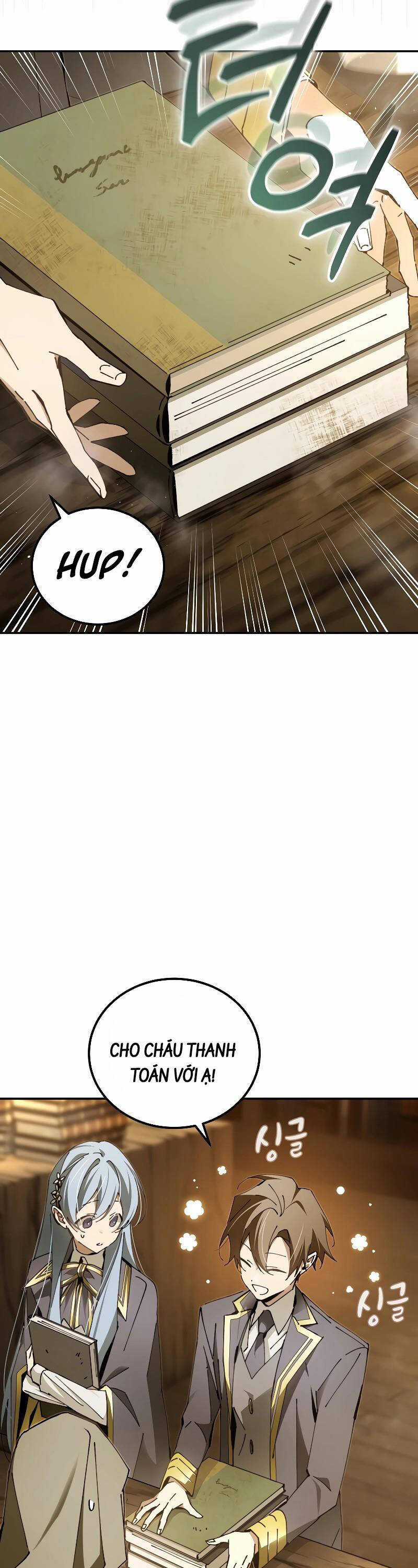 Trở Thành Thiên Tài Tốc Biến Của Học Viện Ma Pháp Chapter 16 trang 24