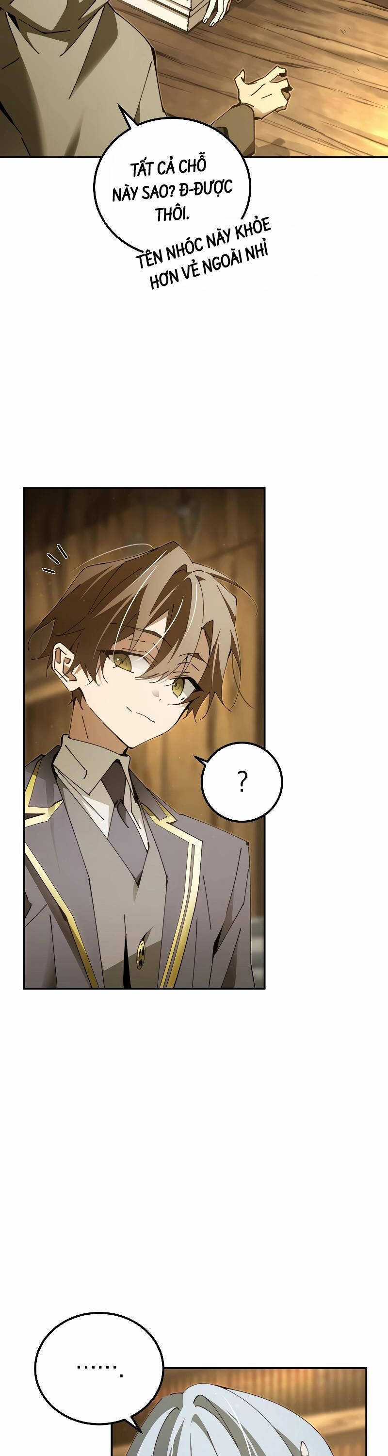 Trở Thành Thiên Tài Tốc Biến Của Học Viện Ma Pháp Chapter 16 trang 25