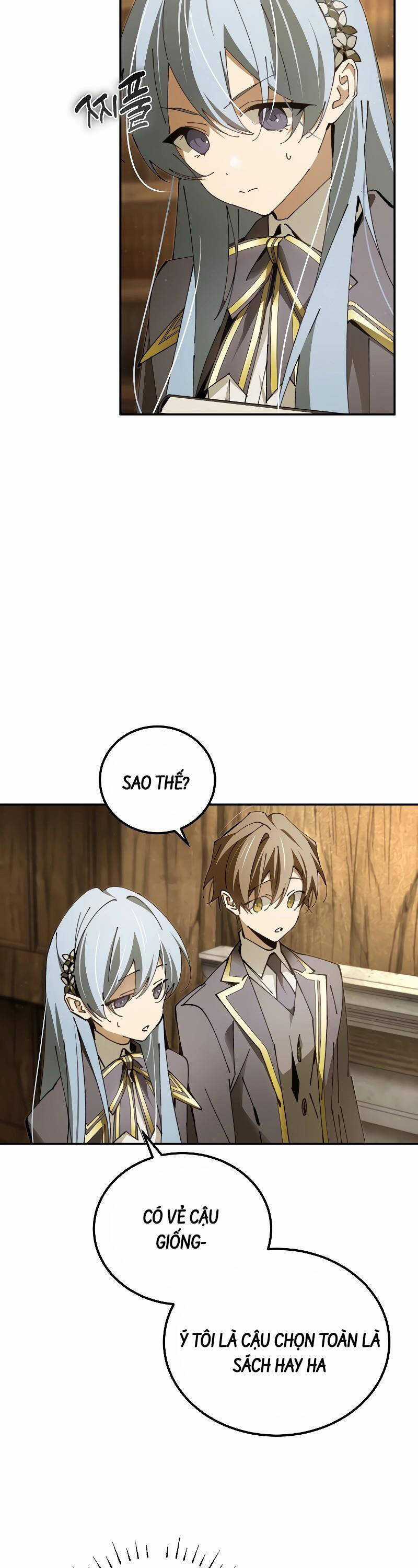 Trở Thành Thiên Tài Tốc Biến Của Học Viện Ma Pháp Chapter 16 trang 26