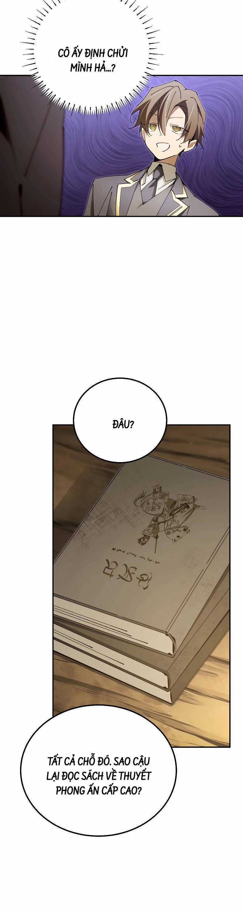 Trở Thành Thiên Tài Tốc Biến Của Học Viện Ma Pháp Chapter 16 trang 27