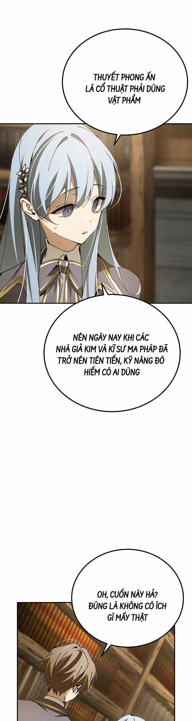 Trở Thành Thiên Tài Tốc Biến Của Học Viện Ma Pháp Chapter 16 trang 28