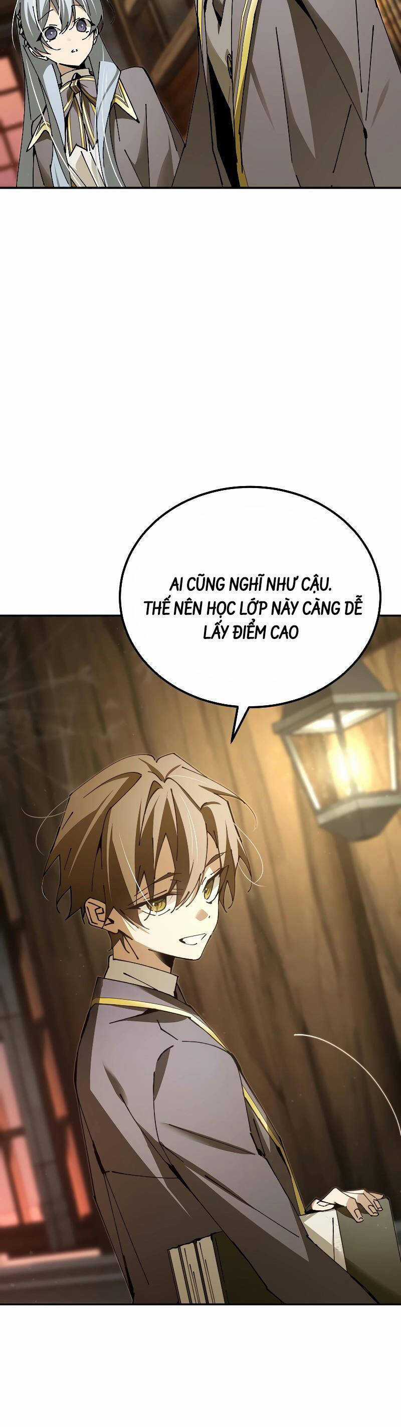 Trở Thành Thiên Tài Tốc Biến Của Học Viện Ma Pháp Chapter 16 trang 30