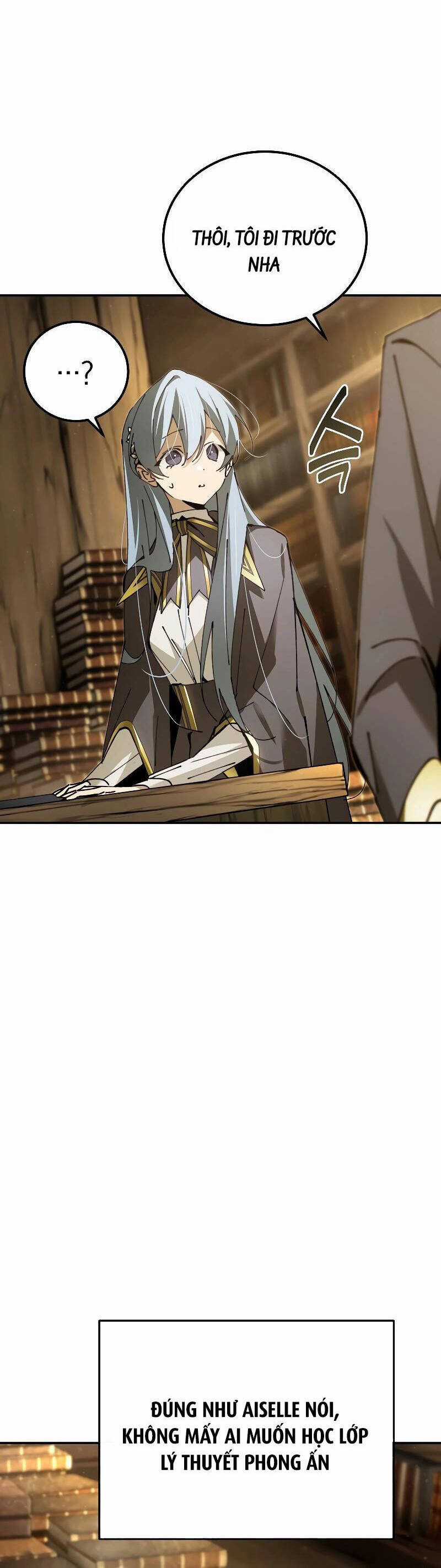 Trở Thành Thiên Tài Tốc Biến Của Học Viện Ma Pháp Chapter 16 trang 31