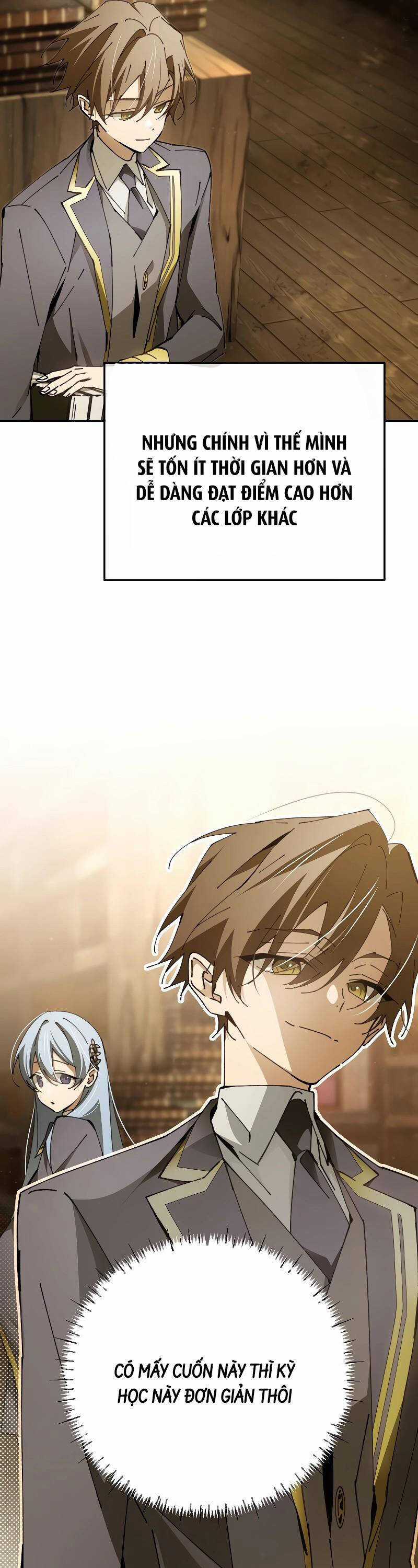 Trở Thành Thiên Tài Tốc Biến Của Học Viện Ma Pháp Chapter 16 trang 32