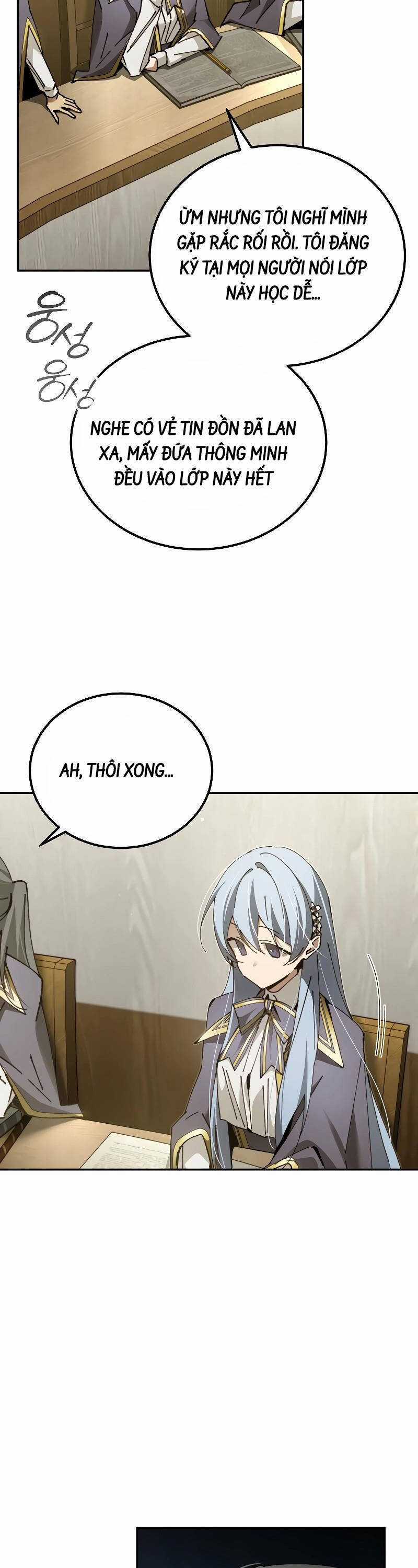 Trở Thành Thiên Tài Tốc Biến Của Học Viện Ma Pháp Chapter 16 trang 37