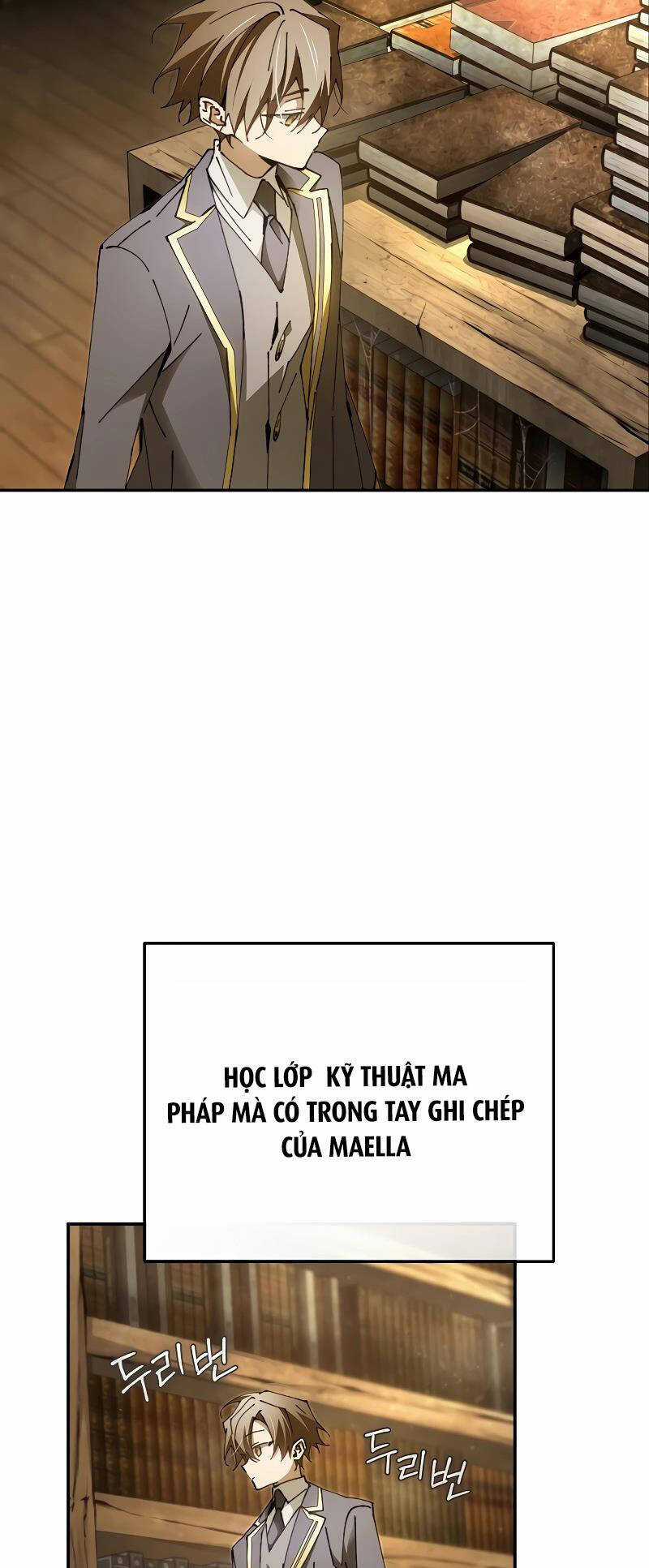 Trở Thành Thiên Tài Tốc Biến Của Học Viện Ma Pháp Chapter 16 trang 6