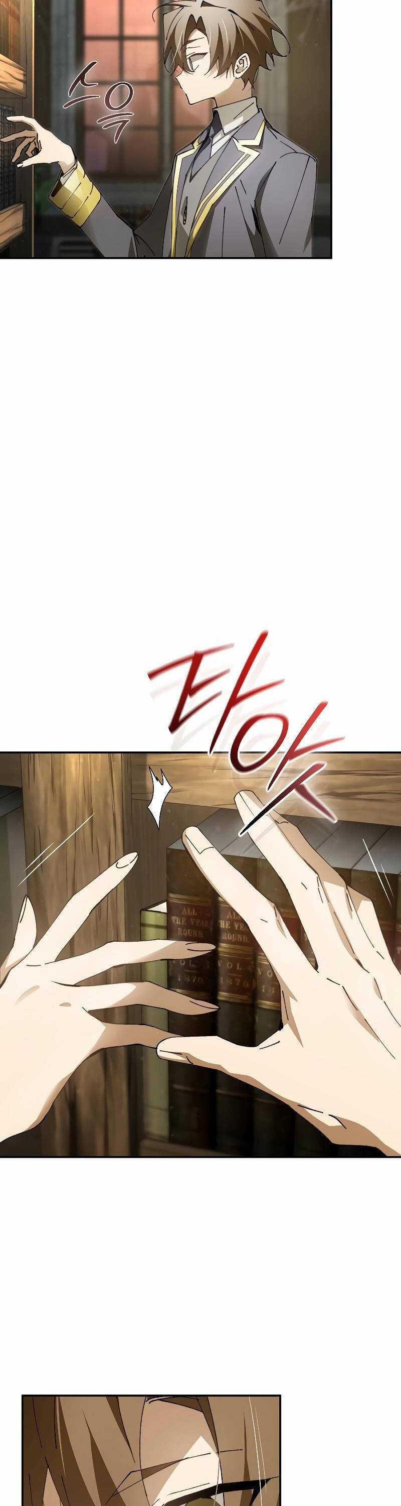 Trở Thành Thiên Tài Tốc Biến Của Học Viện Ma Pháp Chapter 16 trang 9