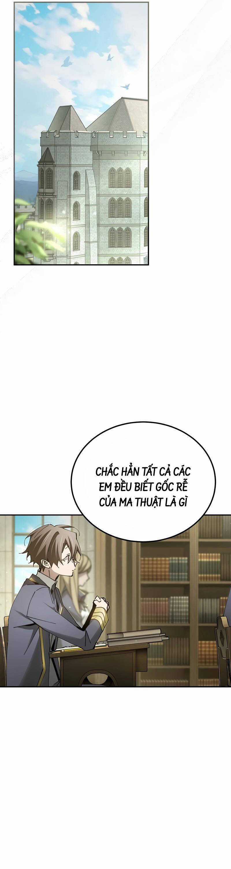 Trở Thành Thiên Tài Tốc Biến Của Học Viện Ma Pháp Chapter 17 trang 10