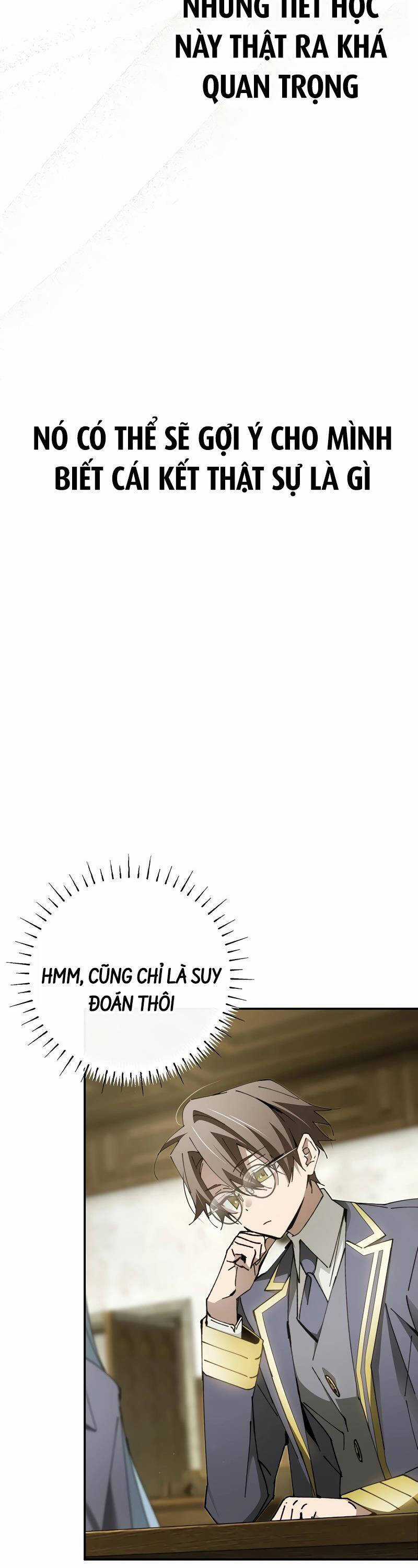 Trở Thành Thiên Tài Tốc Biến Của Học Viện Ma Pháp Chapter 17 trang 16
