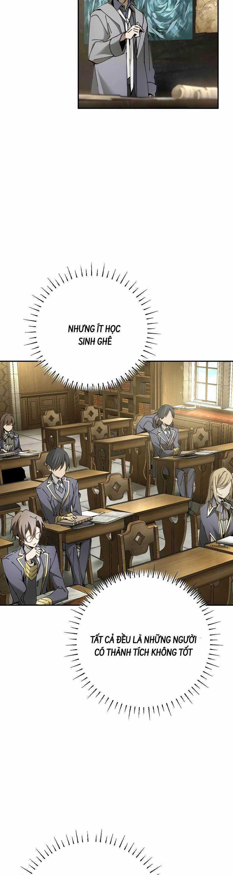 Trở Thành Thiên Tài Tốc Biến Của Học Viện Ma Pháp Chapter 17 trang 2