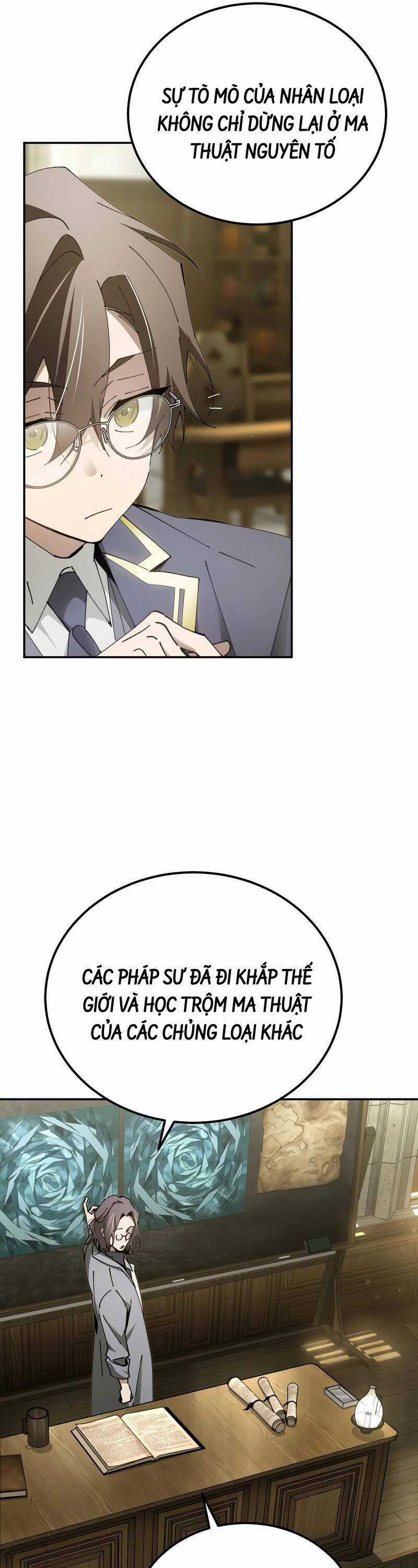 Trở Thành Thiên Tài Tốc Biến Của Học Viện Ma Pháp Chapter 17 trang 20