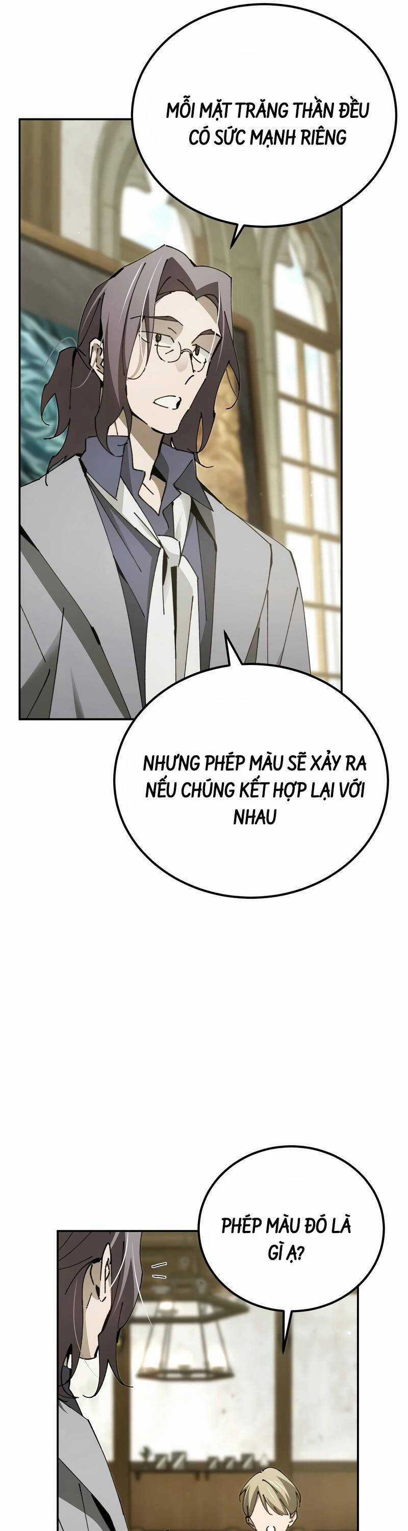Trở Thành Thiên Tài Tốc Biến Của Học Viện Ma Pháp Chapter 17 trang 30
