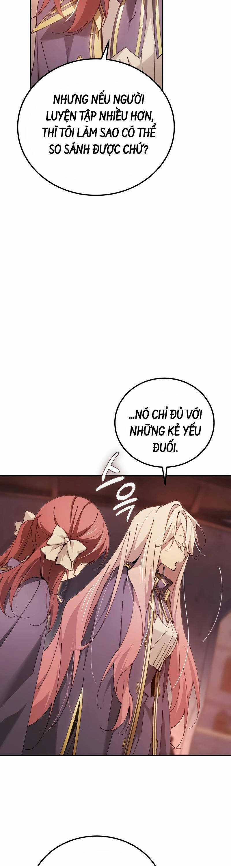 Trở Thành Thiên Tài Tốc Biến Của Học Viện Ma Pháp Chapter 18 trang 11