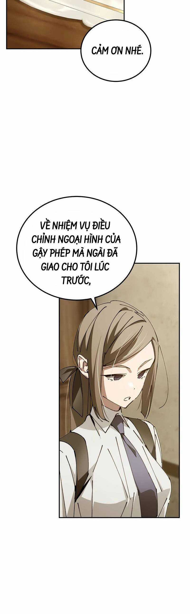 Trở Thành Thiên Tài Tốc Biến Của Học Viện Ma Pháp Chapter 18 trang 19