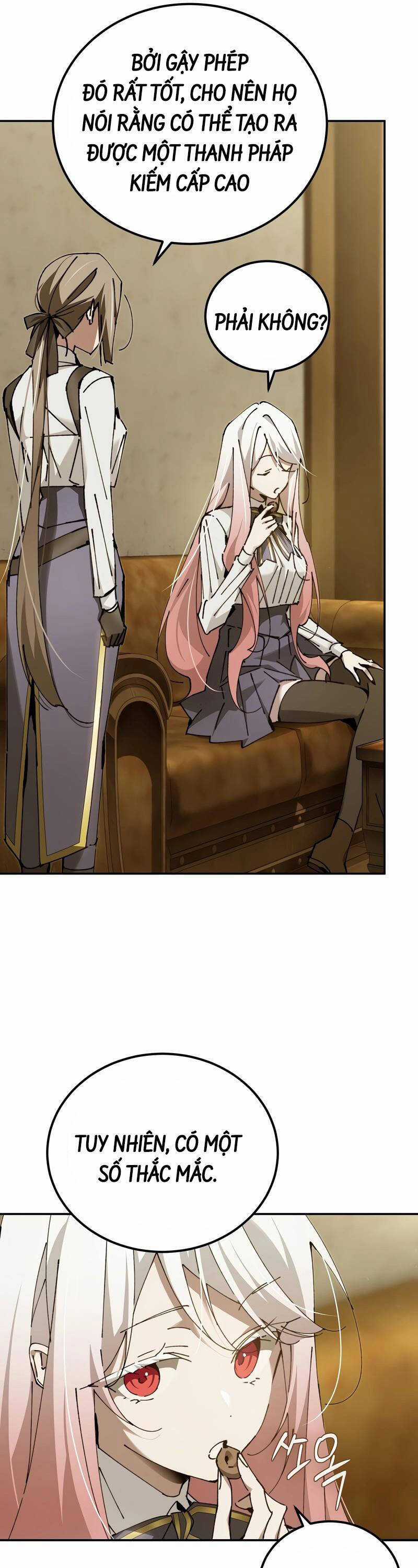 Trở Thành Thiên Tài Tốc Biến Của Học Viện Ma Pháp Chapter 18 trang 20