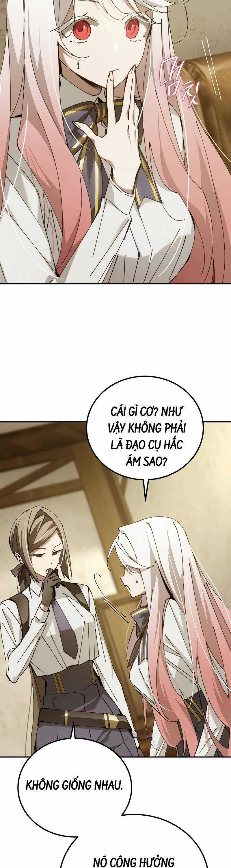 Trở Thành Thiên Tài Tốc Biến Của Học Viện Ma Pháp Chapter 18 trang 22