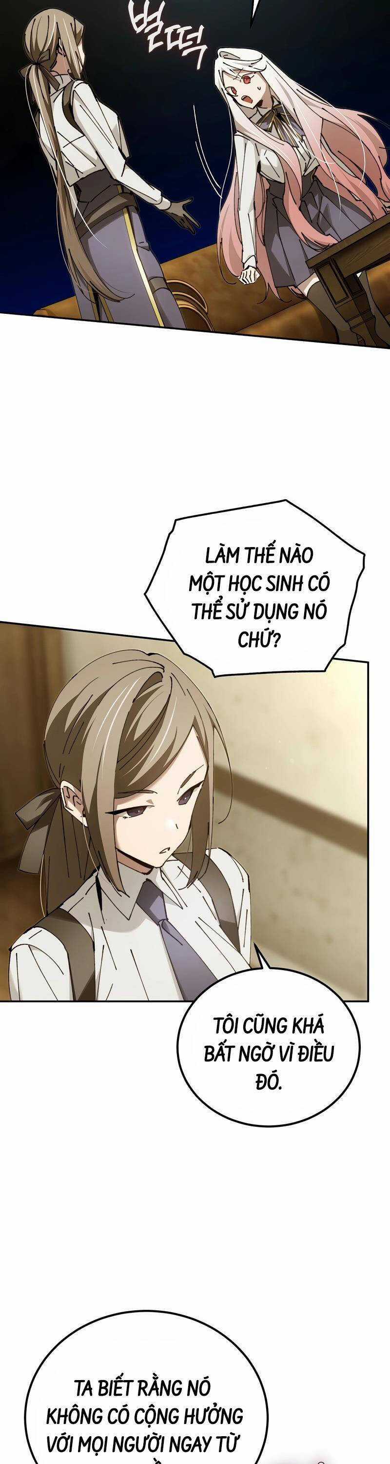 Trở Thành Thiên Tài Tốc Biến Của Học Viện Ma Pháp Chapter 18 trang 26