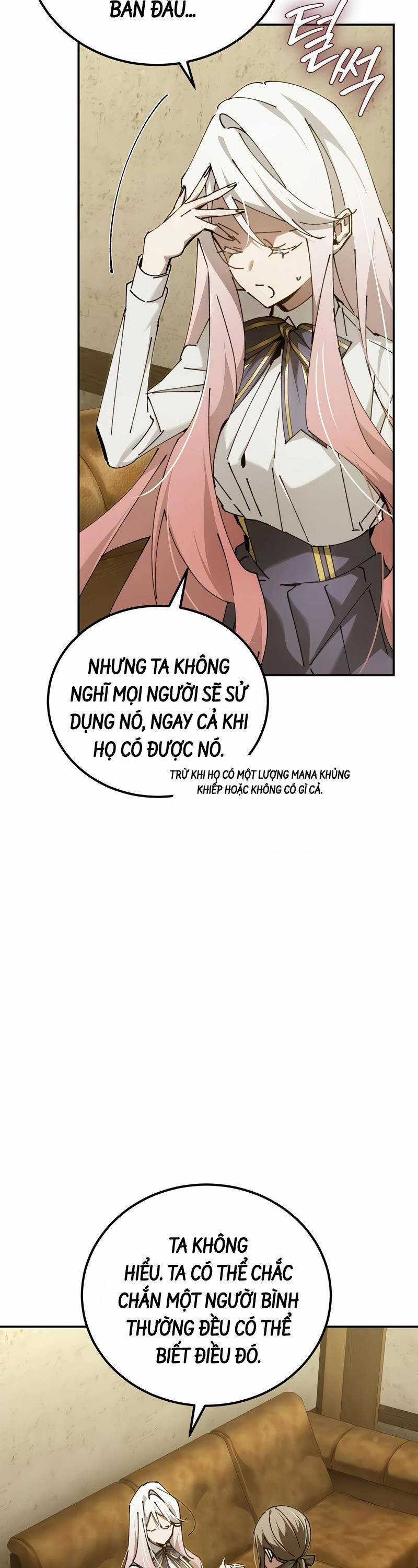 Trở Thành Thiên Tài Tốc Biến Của Học Viện Ma Pháp Chapter 18 trang 27