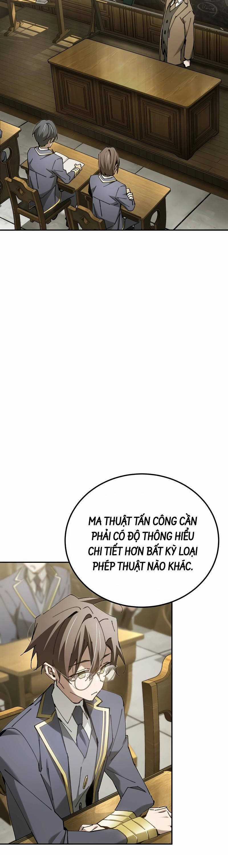 Trở Thành Thiên Tài Tốc Biến Của Học Viện Ma Pháp Chapter 18 trang 31