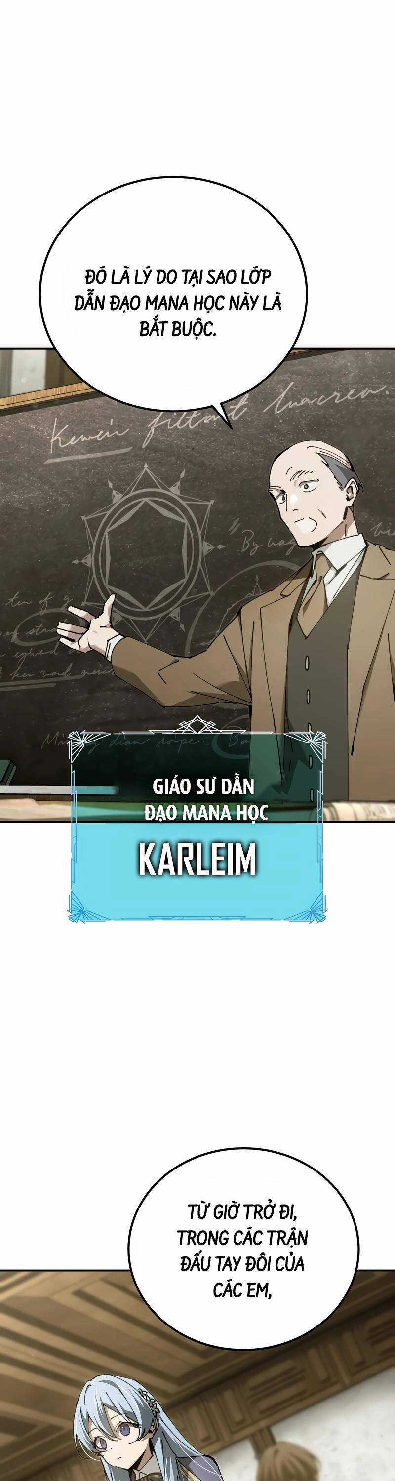 Trở Thành Thiên Tài Tốc Biến Của Học Viện Ma Pháp Chapter 18 trang 32