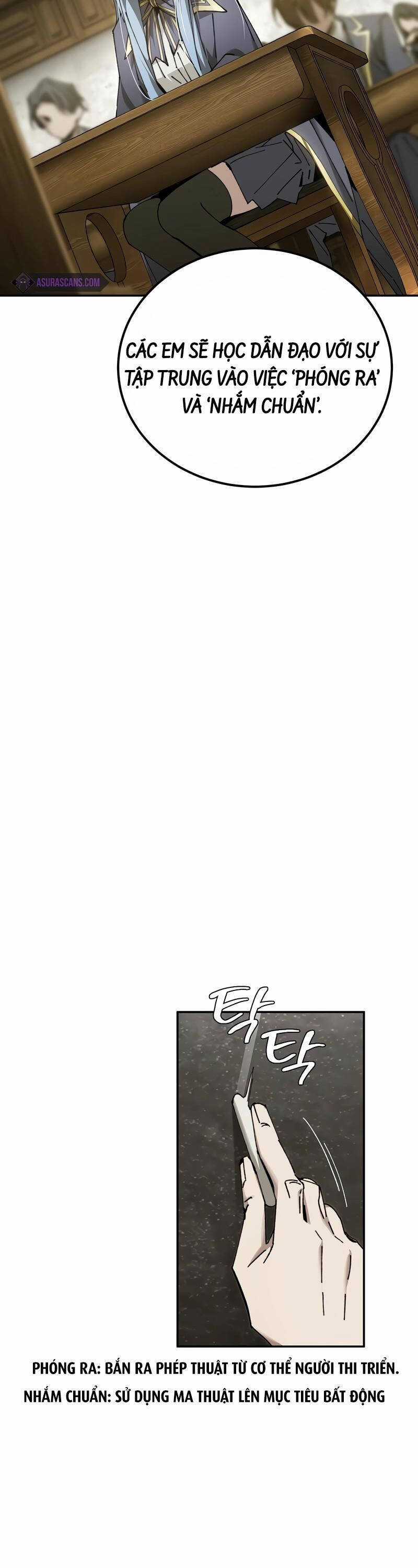 Trở Thành Thiên Tài Tốc Biến Của Học Viện Ma Pháp Chapter 18 trang 33