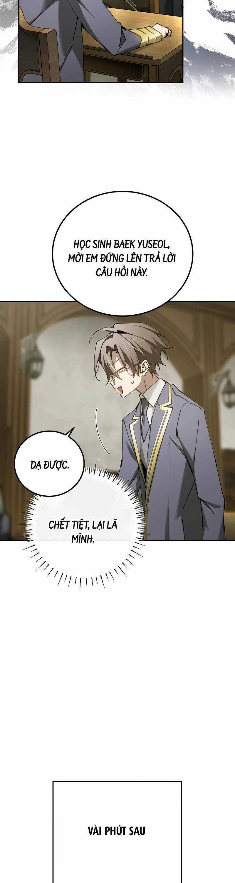 Trở Thành Thiên Tài Tốc Biến Của Học Viện Ma Pháp Chapter 18 trang 37