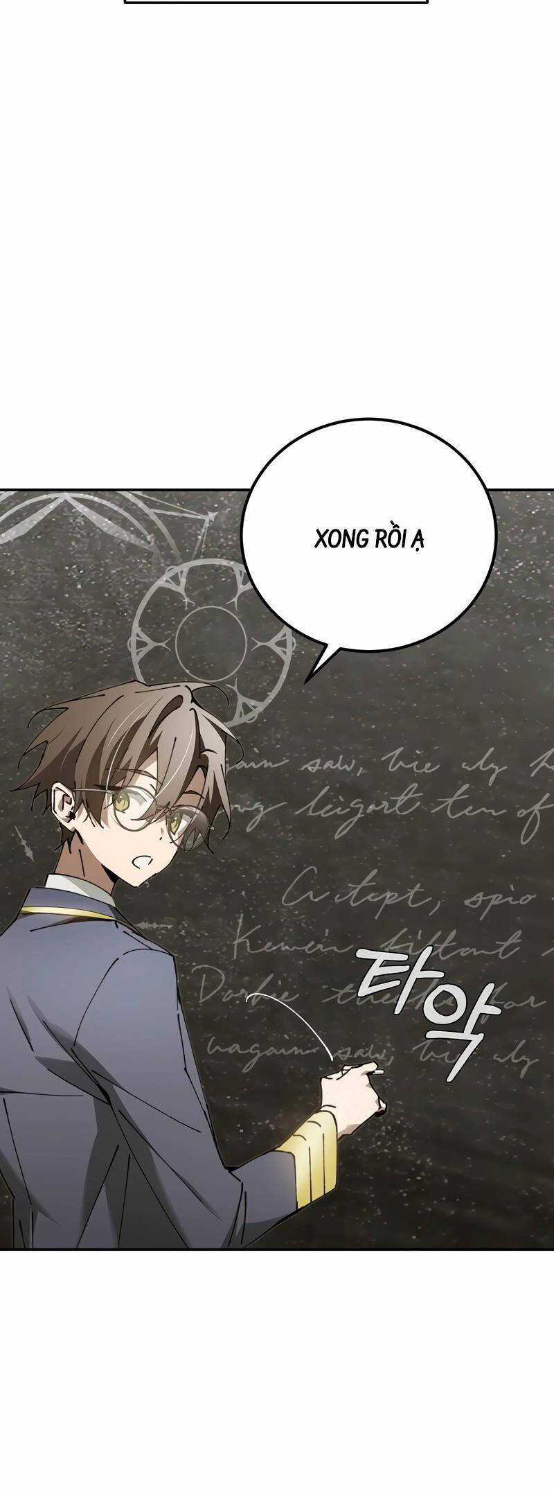 Trở Thành Thiên Tài Tốc Biến Của Học Viện Ma Pháp Chapter 18 trang 38