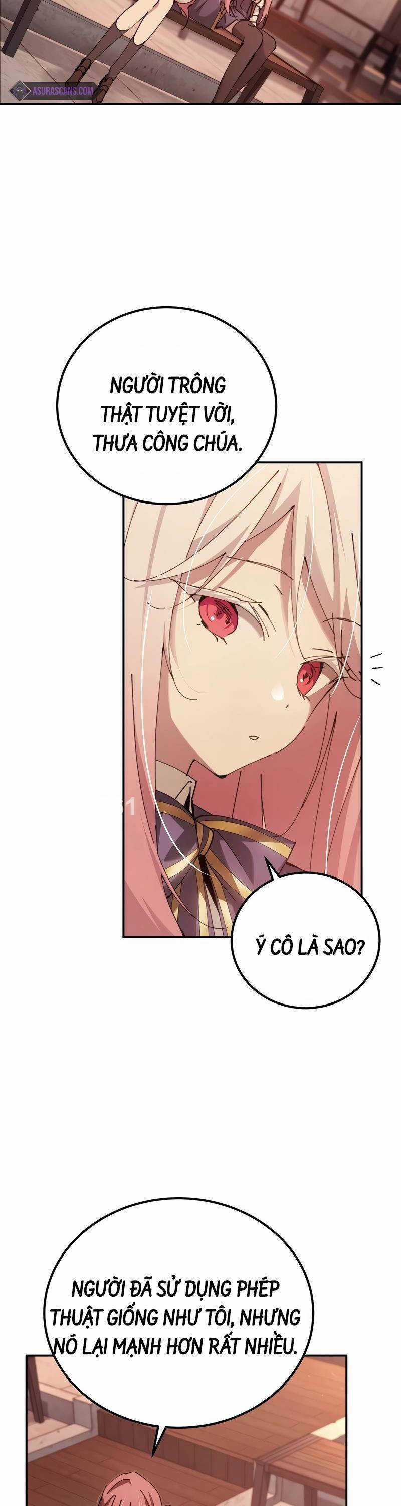 Trở Thành Thiên Tài Tốc Biến Của Học Viện Ma Pháp Chapter 18 trang 5