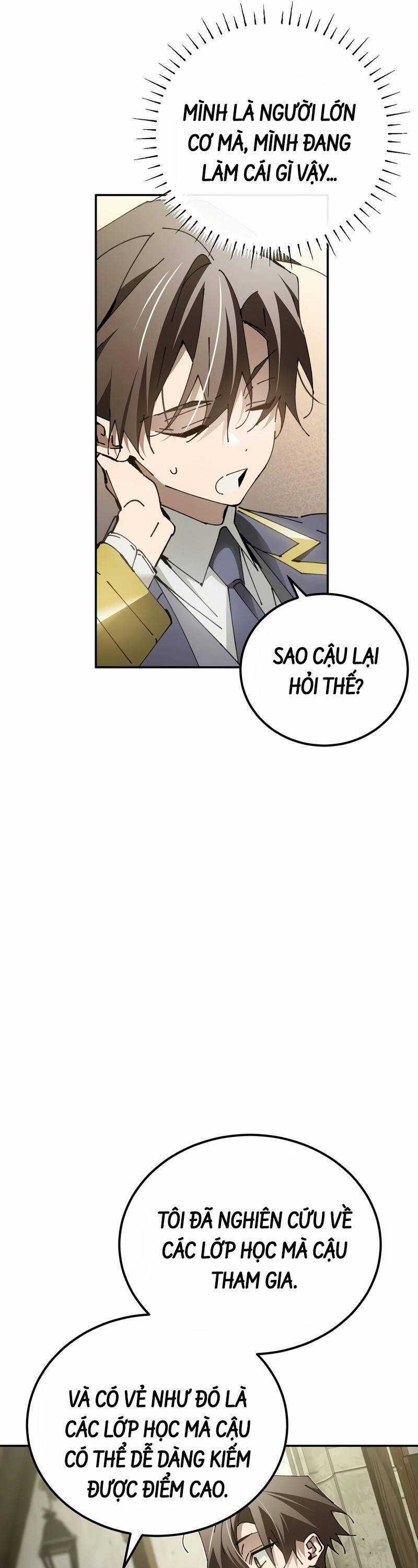 Trở Thành Thiên Tài Tốc Biến Của Học Viện Ma Pháp Chapter 19 trang 10