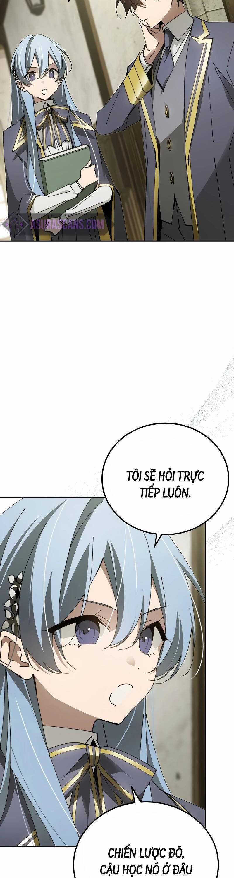 Trở Thành Thiên Tài Tốc Biến Của Học Viện Ma Pháp Chapter 19 trang 11