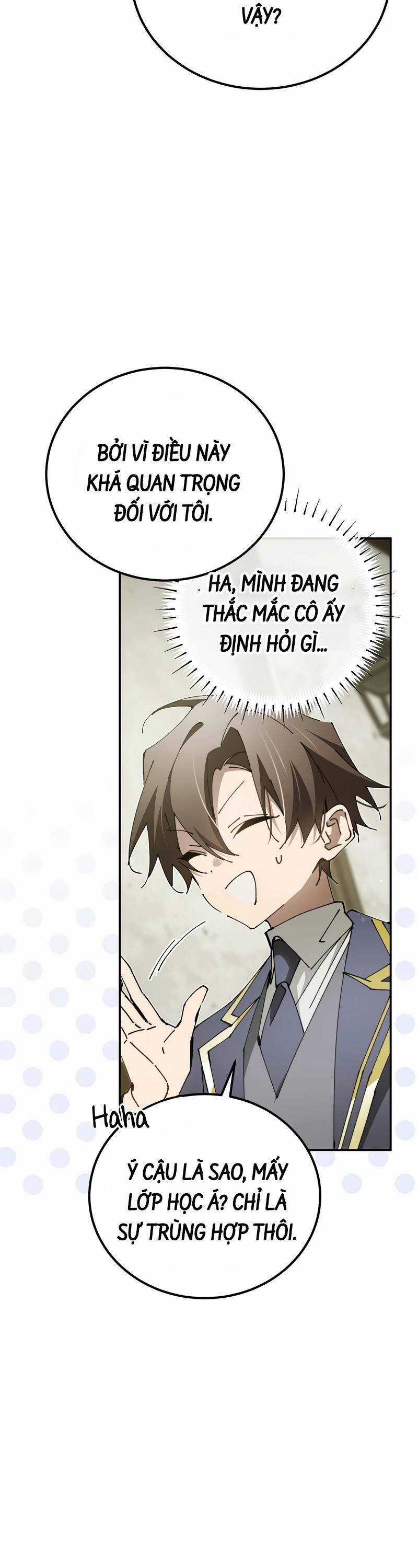 Trở Thành Thiên Tài Tốc Biến Của Học Viện Ma Pháp Chapter 19 trang 12