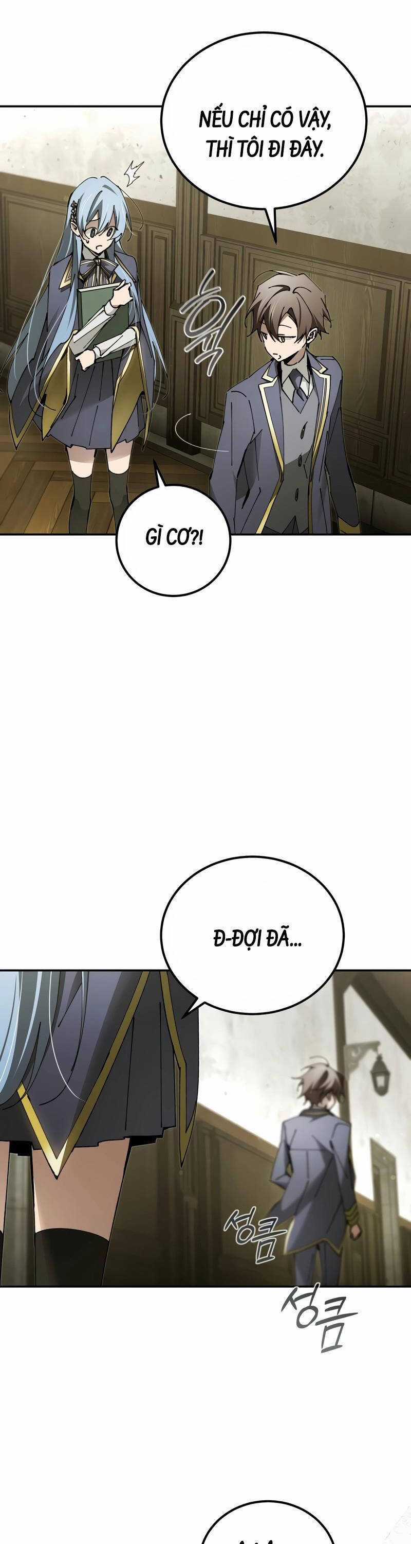 Trở Thành Thiên Tài Tốc Biến Của Học Viện Ma Pháp Chapter 19 trang 13