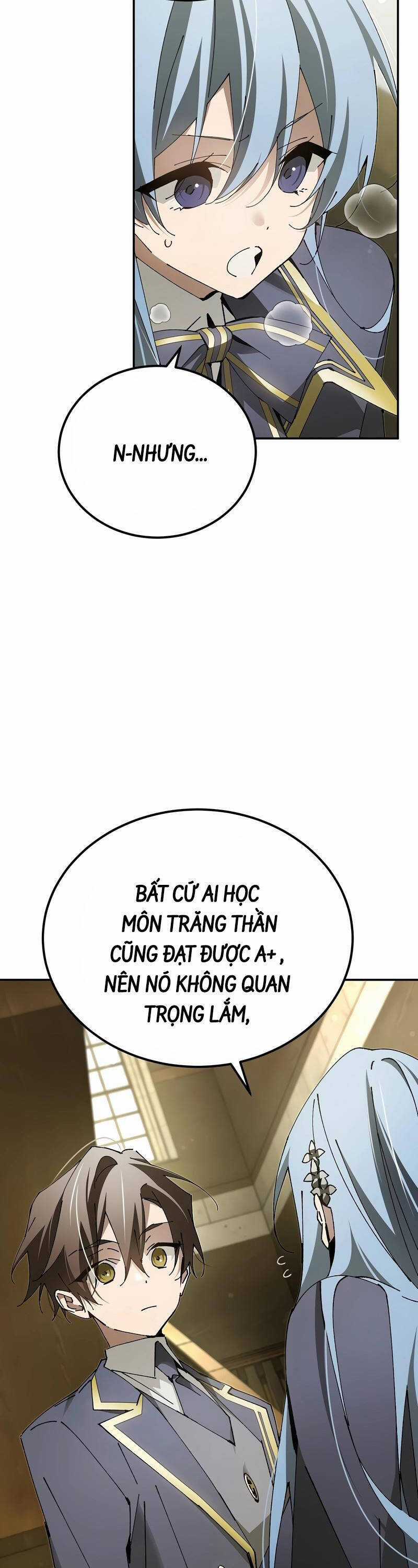 Trở Thành Thiên Tài Tốc Biến Của Học Viện Ma Pháp Chapter 19 trang 17