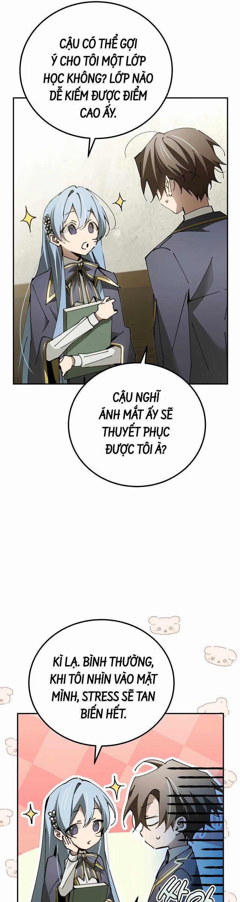 Trở Thành Thiên Tài Tốc Biến Của Học Viện Ma Pháp Chapter 19 trang 20