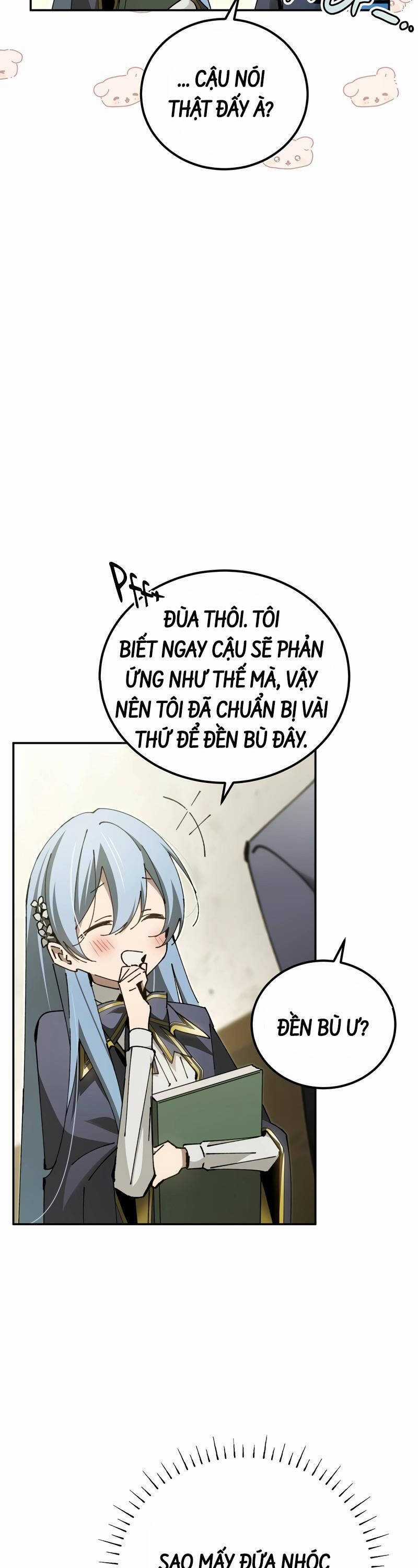 Trở Thành Thiên Tài Tốc Biến Của Học Viện Ma Pháp Chapter 19 trang 21
