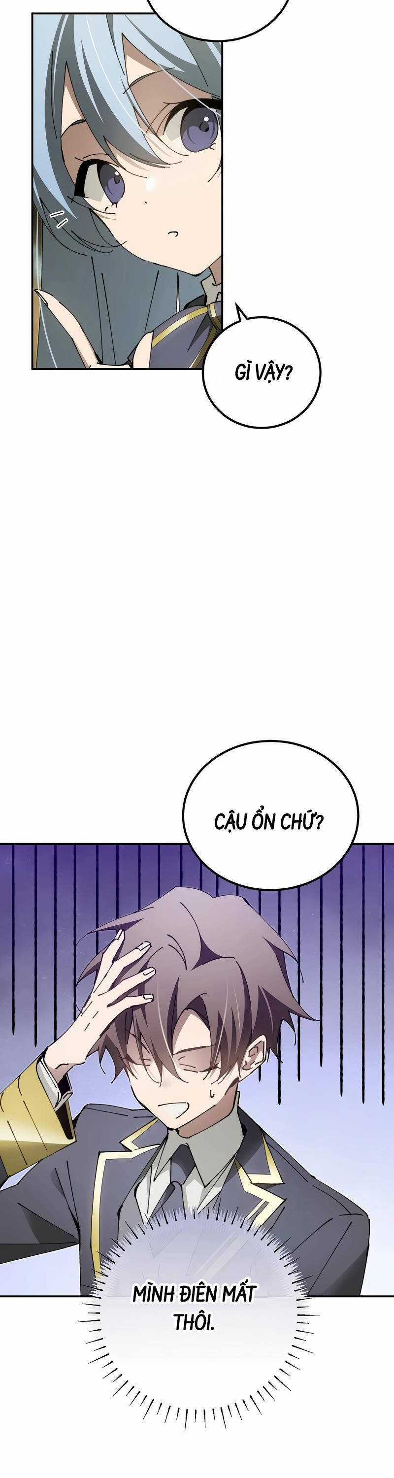 Trở Thành Thiên Tài Tốc Biến Của Học Viện Ma Pháp Chapter 19 trang 25