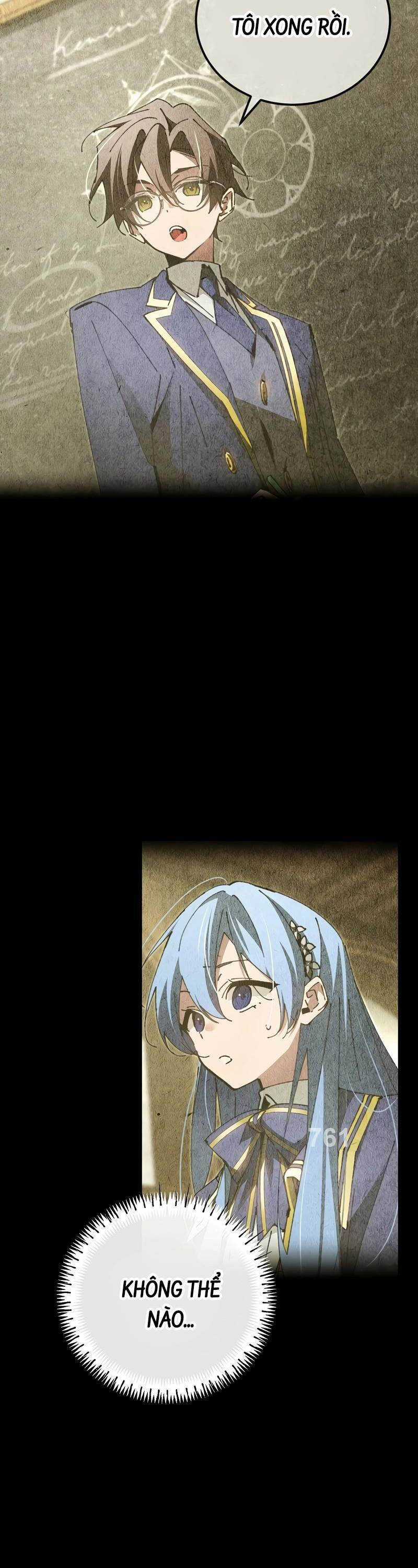 Trở Thành Thiên Tài Tốc Biến Của Học Viện Ma Pháp Chapter 19 trang 3