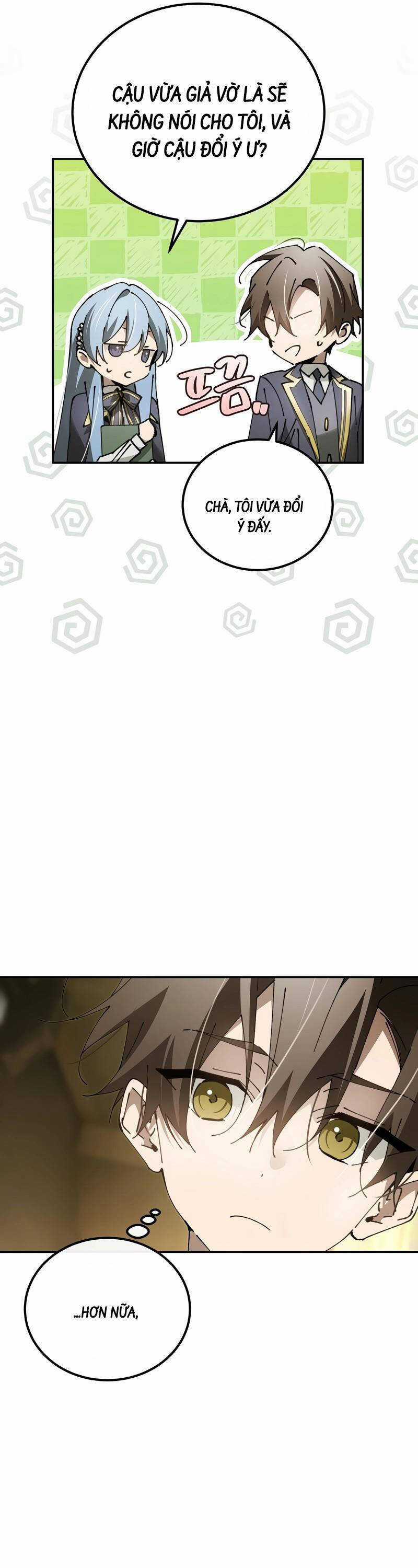 Trở Thành Thiên Tài Tốc Biến Của Học Viện Ma Pháp Chapter 19 trang 30