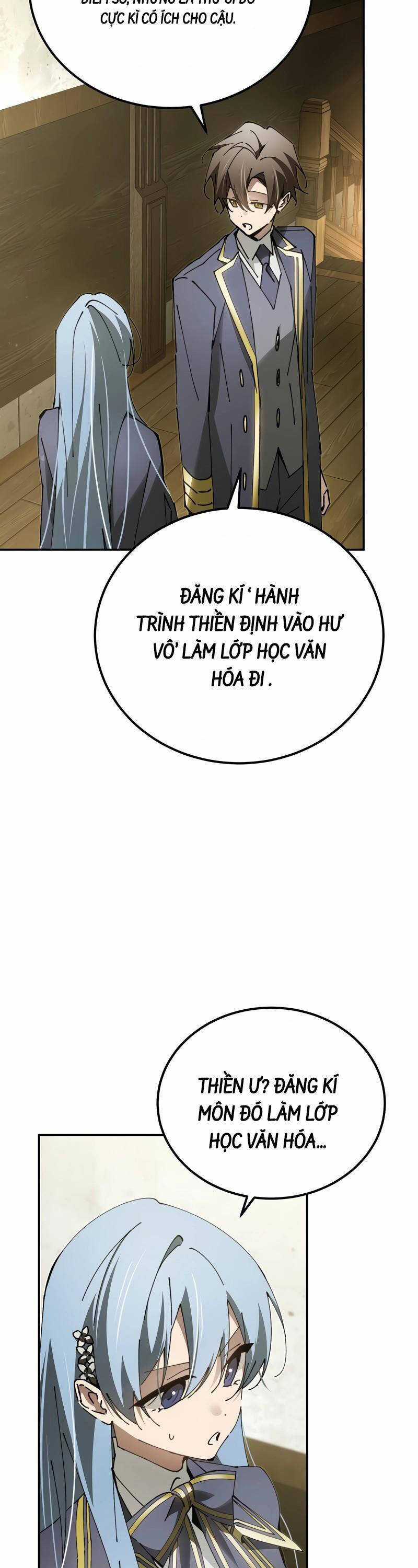 Trở Thành Thiên Tài Tốc Biến Của Học Viện Ma Pháp Chapter 19 trang 32