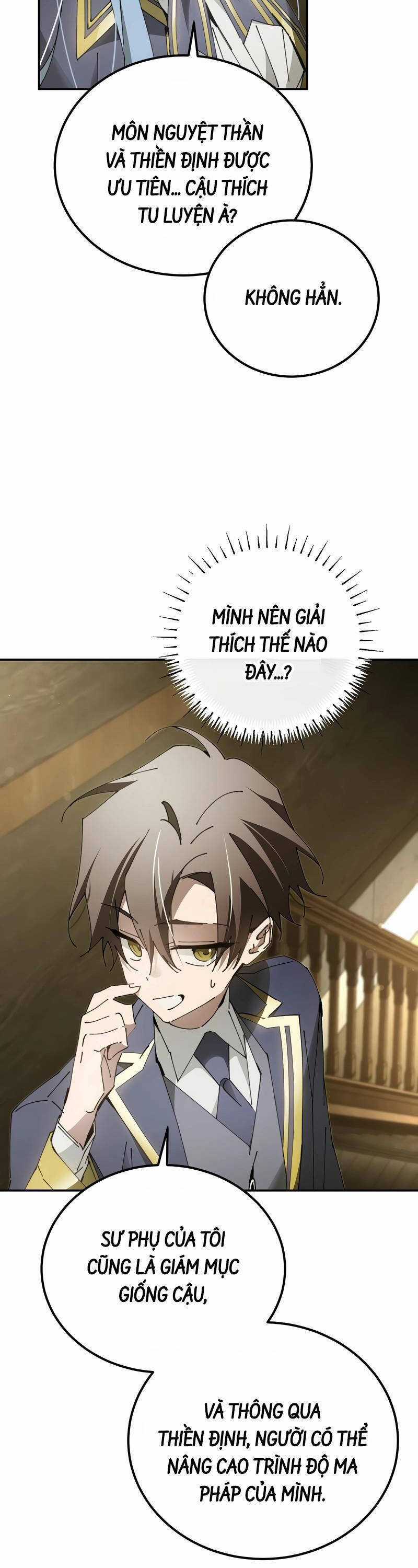 Trở Thành Thiên Tài Tốc Biến Của Học Viện Ma Pháp Chapter 19 trang 33