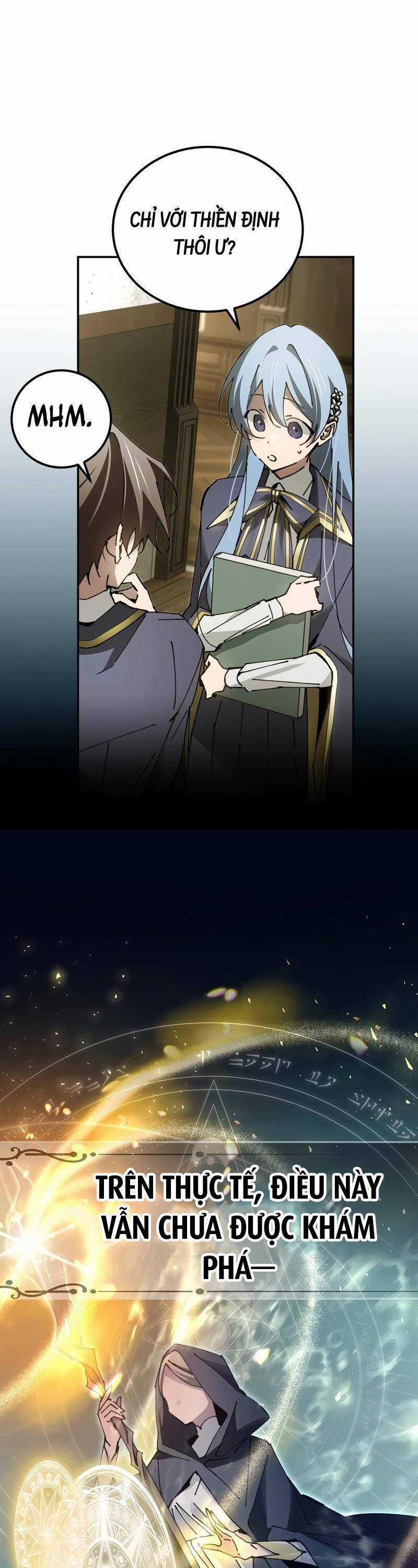 Trở Thành Thiên Tài Tốc Biến Của Học Viện Ma Pháp Chapter 19 trang 34