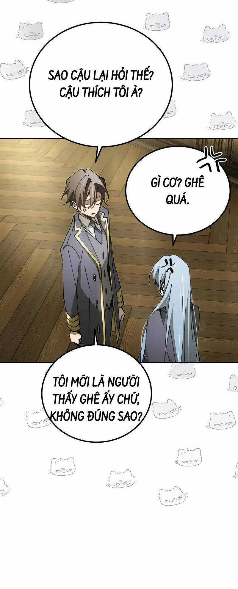 Trở Thành Thiên Tài Tốc Biến Của Học Viện Ma Pháp Chapter 19 trang 9