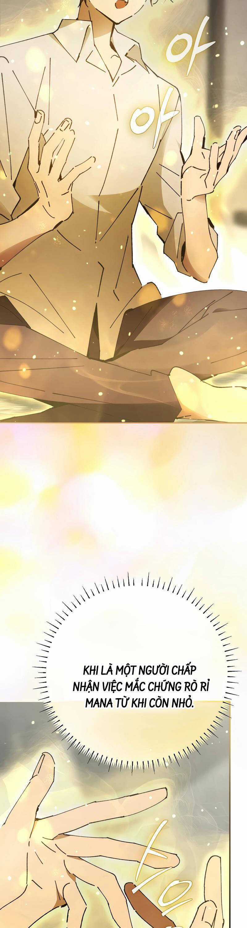 Trở Thành Thiên Tài Tốc Biến Của Học Viện Ma Pháp Chapter 20 trang 14